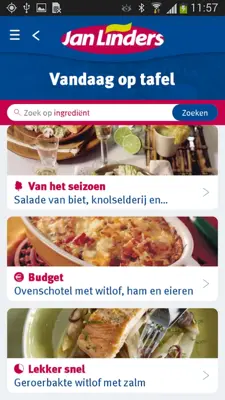 Jan Linders android App screenshot 0