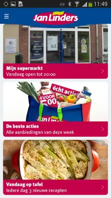 Jan Linders android App screenshot 3
